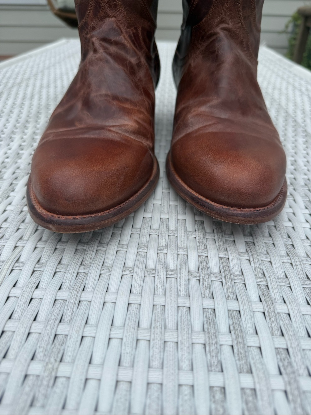 Tecovas The Earl boot - Picture 10 of 12